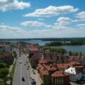Na kolonie z nad Bałtyku na Mazury