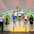 Szosowe Mistrzostwa Polski: Pierwsze medale w 2013 roku rozdane. Cztery medale dla Zawodniczek BCM Nowatex