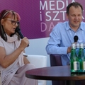 Drugi dzień Bałtyckiego Festiwalu Media i Sztuka w Darłowie
