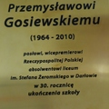  Nowy rok szkolny u Żeromskiego 