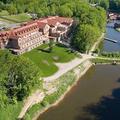 Turniej miast Darłowo – Ustka w dolinie Charlotty