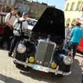 Tłumy na Zlocie Oldtimerów w Darłowie