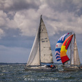 II Regaty Zachodniopomorskiego Szlaku Żeglarskiego Bakista  Cup w Darłowie.