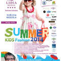Summer KIDS FASHION 2014 – czyli pokaz letniej mody dziecięcej w Darłowie